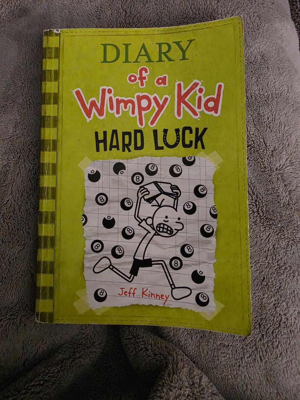Diary of a Wimpy Kid: Hard Luck
